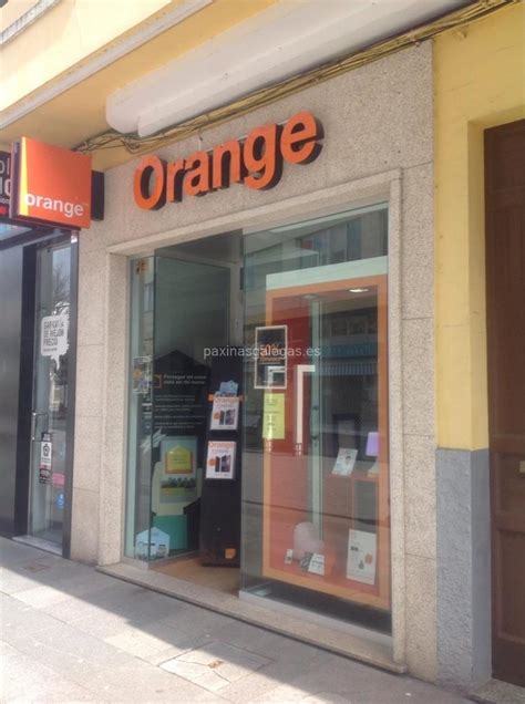 tienda orange carballo|Orange Carballo